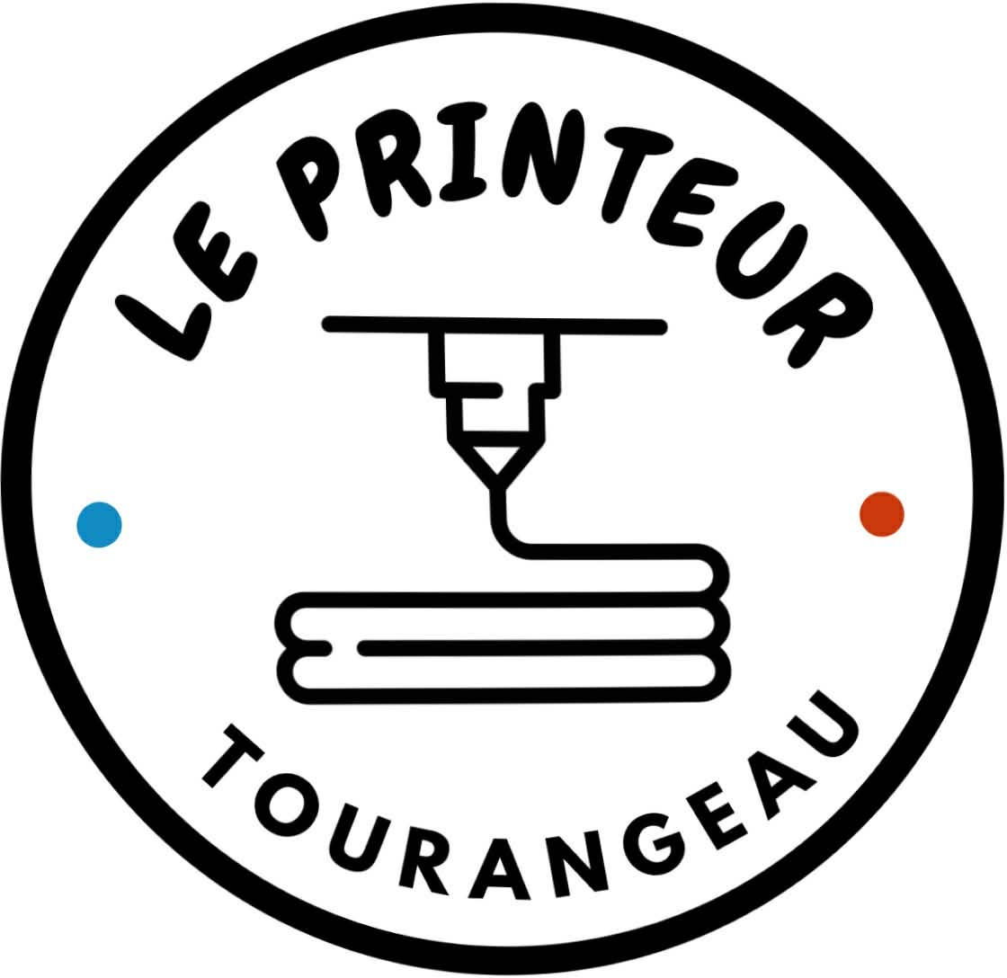 Logo Le Printeur Tourangeau